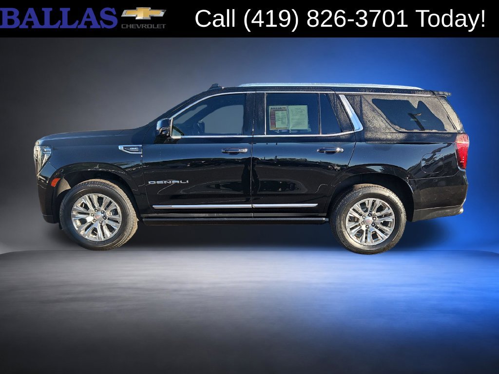 Used 2023 GMC Yukon Denali AWD/4WD image 2