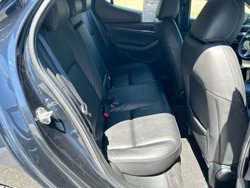 Used 2024 MAZDA MAZDA3 s FWD image 24