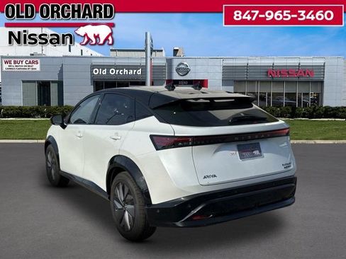 Used 2023 Nissan Ariya AWD/4WD image 8