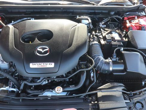 Used 2025 MAZDA MAZDA3 2.5 Turbo Sedan w/Premium Plus AWD/4WD image 17