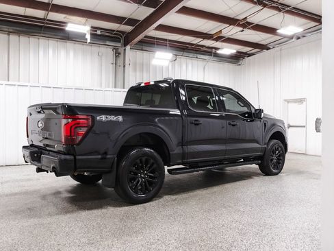 Used 2024 Ford F150 Lariat w/ Equipment Group 502A High AWD/4WD image 6