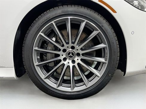 Used 2026 Mercedes-Benz S 580 4MATIC Sedan image 35