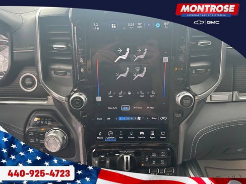 Used 2022 RAM 1500 Limited AWD/4WD image 17