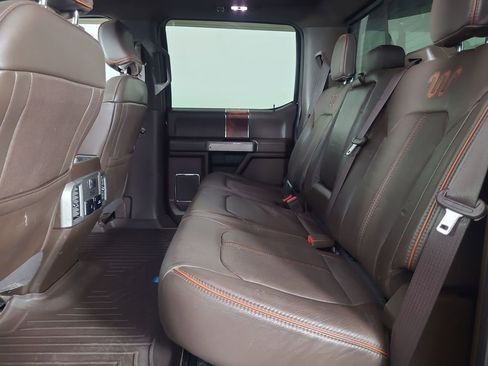 Used 2017 Ford F450 King Ranch w/ King Ranch Ultimate Package image 21