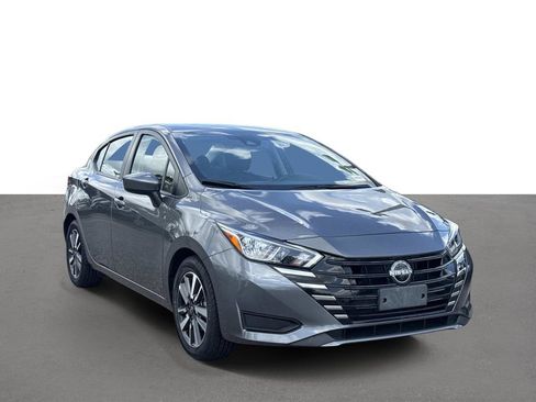 Certified 2024 Nissan Versa SV FWD image 2