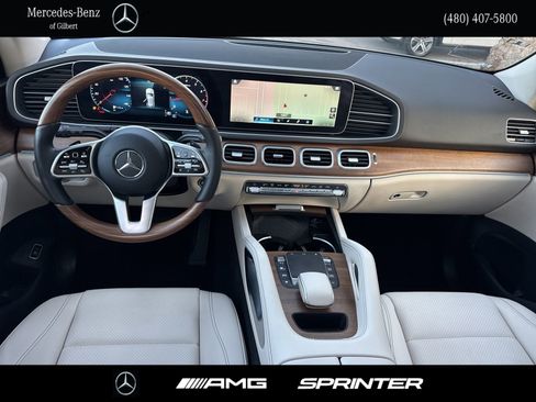 Certified 2023 Mercedes-Benz GLE 350 w/ Premium Package image 25