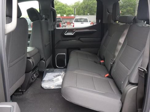 New 2026 Chevrolet Silverado 1500 LT AWD/4WD image 16