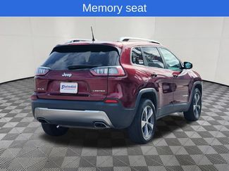 Used 2019 Jeep Cherokee Limited AWD/4WD video 4