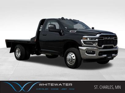 Used 2026 RAM 3500 Tradesman w/ Chrome Appearance Group