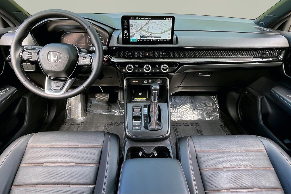 Certified 2025 Honda CR-V Sport Touring image 7
