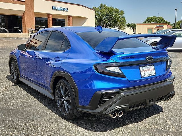 Certified 2024 Subaru WRX AWD/4WD image 3