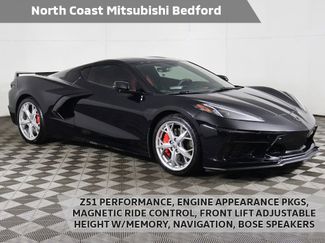 Used 2020 Chevrolet Corvette Stingray Premium Cpe w/ 3LT Preferred Equipment Group video 1
