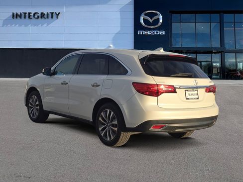 Used 2016 Acura MDX FWD w/ Technology Package image 4