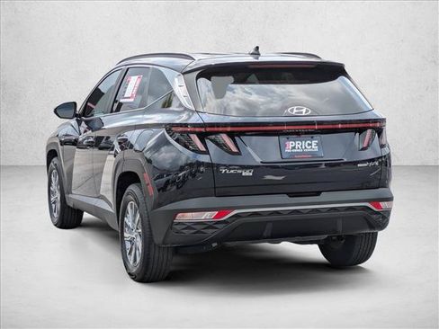 Used 2023 Hyundai Tucson Blue AWD/4WD image 8