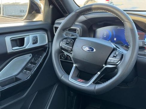 Used 2024 Ford Explorer ST w/ Equipment Group 401A AWD/4WD image 14