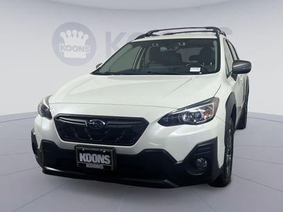 Used 2022 Subaru Crosstrek 2.5i Sport