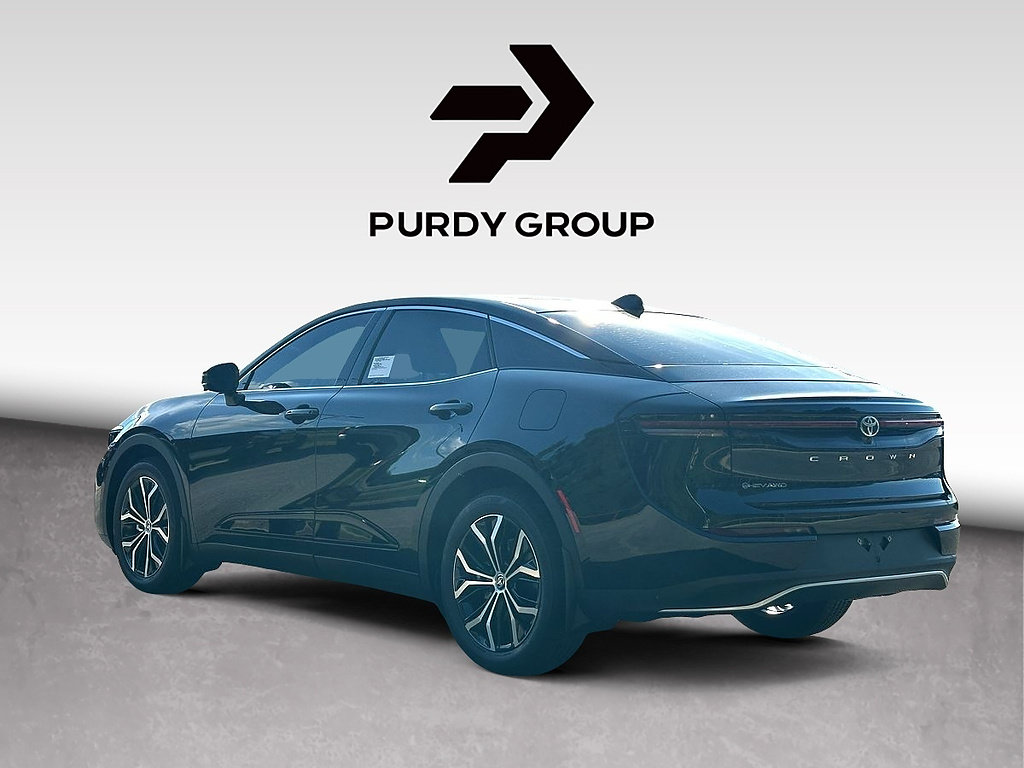New 2026 Toyota Crown AWD/4WD image 6