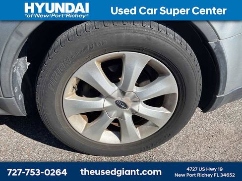 Used 2007 Subaru Tribeca Limited image 6