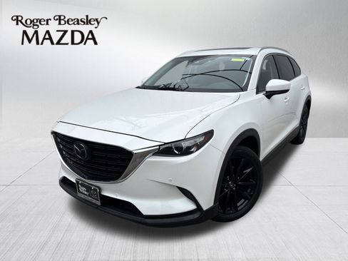 Used 2022 MAZDA CX-9 Touring Plus image 1
