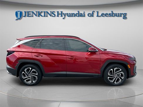 New 2026 Hyundai Tucson Limited image 4