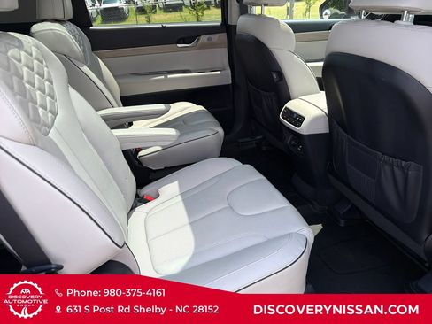 Used 2021 Hyundai Palisade Limited AWD/4WD image 41