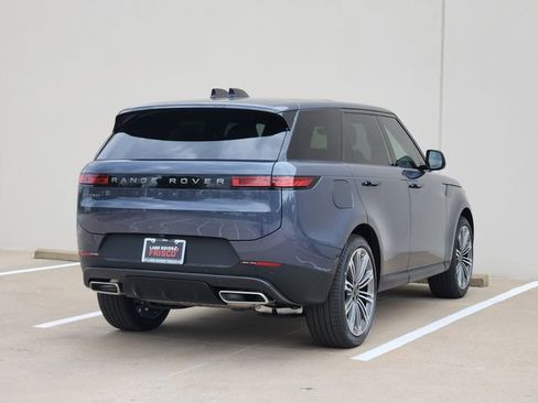 New 2026 Land Rover Range Rover Sport SE AWD/4WD image 4