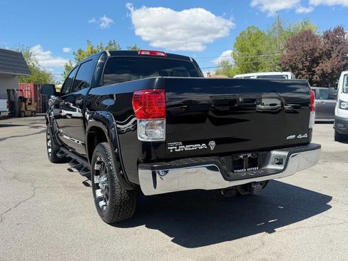 Used 2011 Toyota Tundra 4x4 CrewMax w/ Tow Pkg image 34