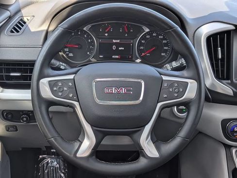 Used 2024 GMC Terrain SLT FWD image 20