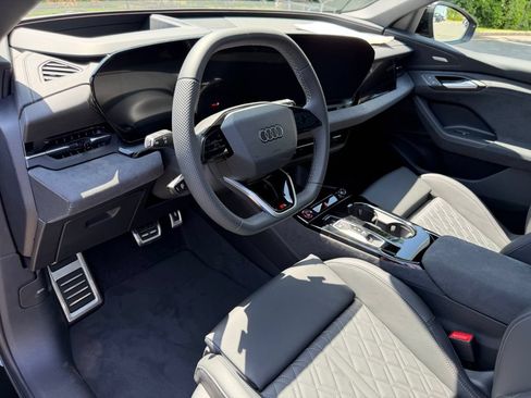New 2027 Audi SQ6 e-tron Premium Plus AWD/4WD image 14