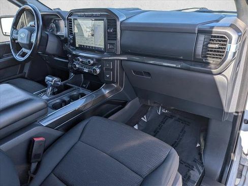 Used 2021 Ford F150 XLT w/ Equipment Group 302A High AWD/4WD image 22