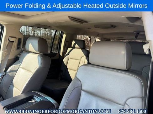 Used 2015 Chevrolet Suburban LTZ image 31