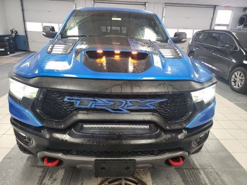 Used 2022 RAM 1500 TRX w/ TRX Level 2 Equipment Group image 7