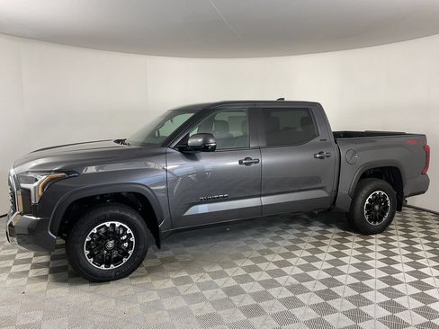 New 2026 Toyota Tundra SR5 w/ TRD Off-Road Package AWD/4WD image 3