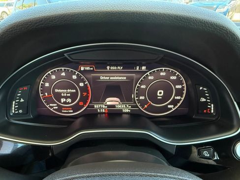 Used 2018 Audi Q7 3.0T Premium Plus w/ Premium Plus Package AWD/4WD image 59