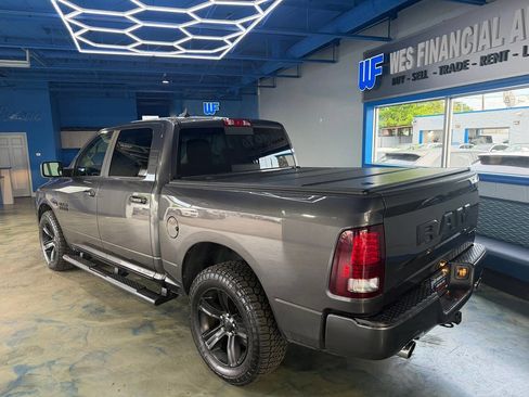 Used 2018 RAM 1500 Sport AWD/4WD image 11