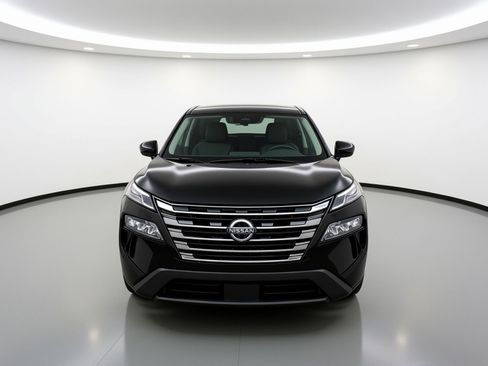 Used 2025 Nissan Rogue SV FWD image 2