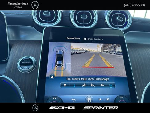 New 2025 Mercedes-Benz GLC 300 4MATIC image 24