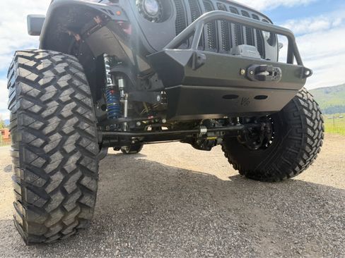 Used 2022 Jeep Gladiator Rubicon w/ Trailer Tow Package AWD/4WD image 22