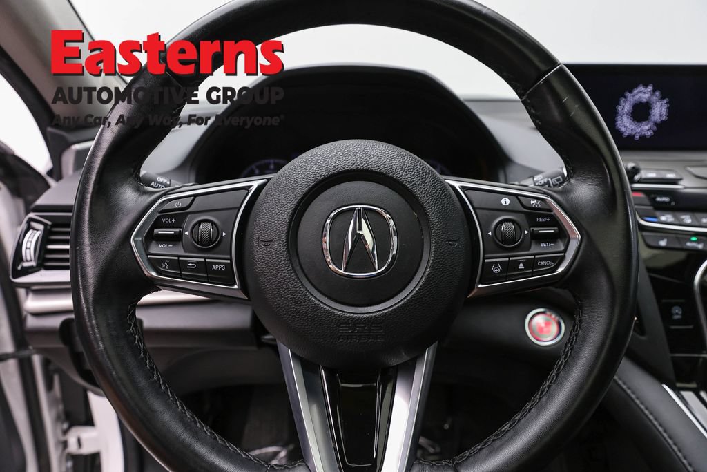 Used 2024 Acura RDX SH-AWD image 12