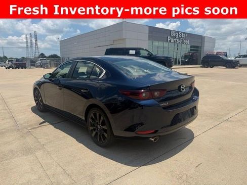Used 2024 MAZDA MAZDA3 s FWD image 2