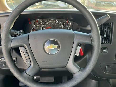 New 2025 Chevrolet Express 2500 Extended w/ Safety Package image 17