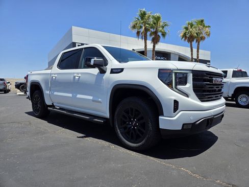 New 2025 GMC Sierra 1500 Elevation w/ Elevation Premium Package image 1
