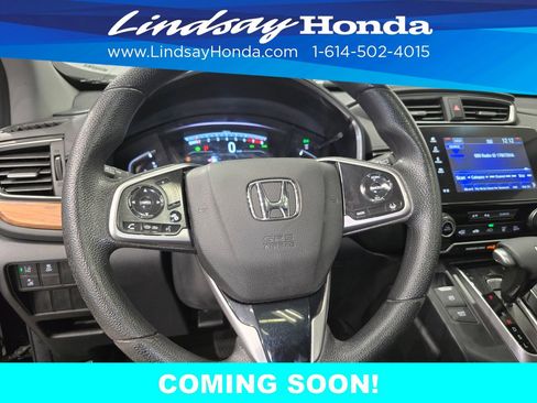 Used 2021 Honda CR-V EX image 15