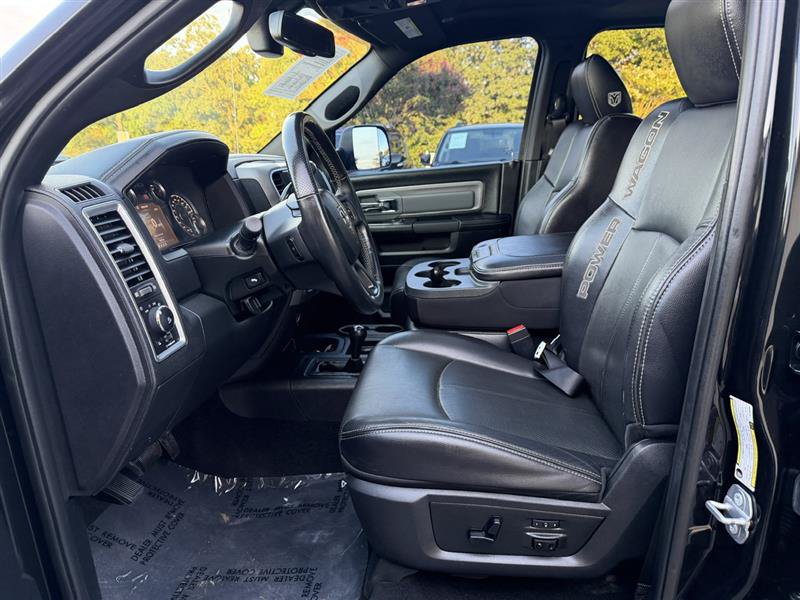 Used 2018 RAM 2500 Power Wagon w/ Leather & Luxury Group AWD/4WD image 25