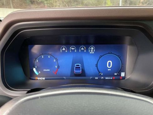 Used 2025 Ford F150 King Ranch w/ FX4 Off-Road Package image 27