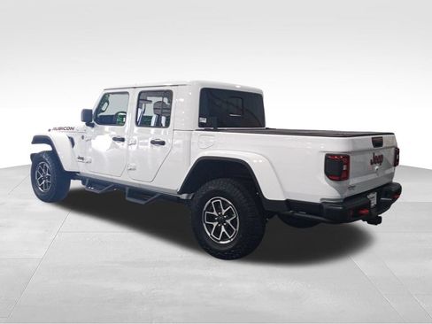 Used 2026 Jeep Gladiator Rubicon AWD/4WD image 4