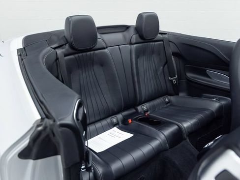 Used 2020 Mercedes-Benz E 450 4MATIC Cabriolet image 24