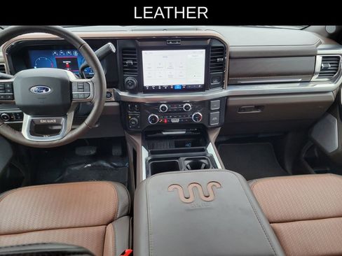 Used 2025 Ford F250 King Ranch image 7