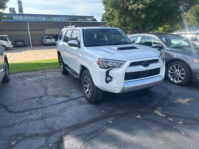 Used 2024 Toyota 4Runner TRD Off-Road Premium w/ Moonroof Package AWD/4WD 360° Tour