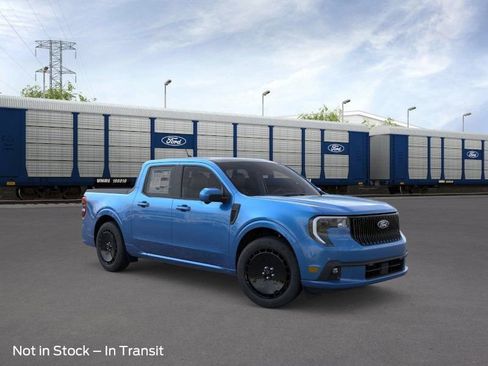 New 2025 Ford Maverick Lobo AWD/4WD image 7